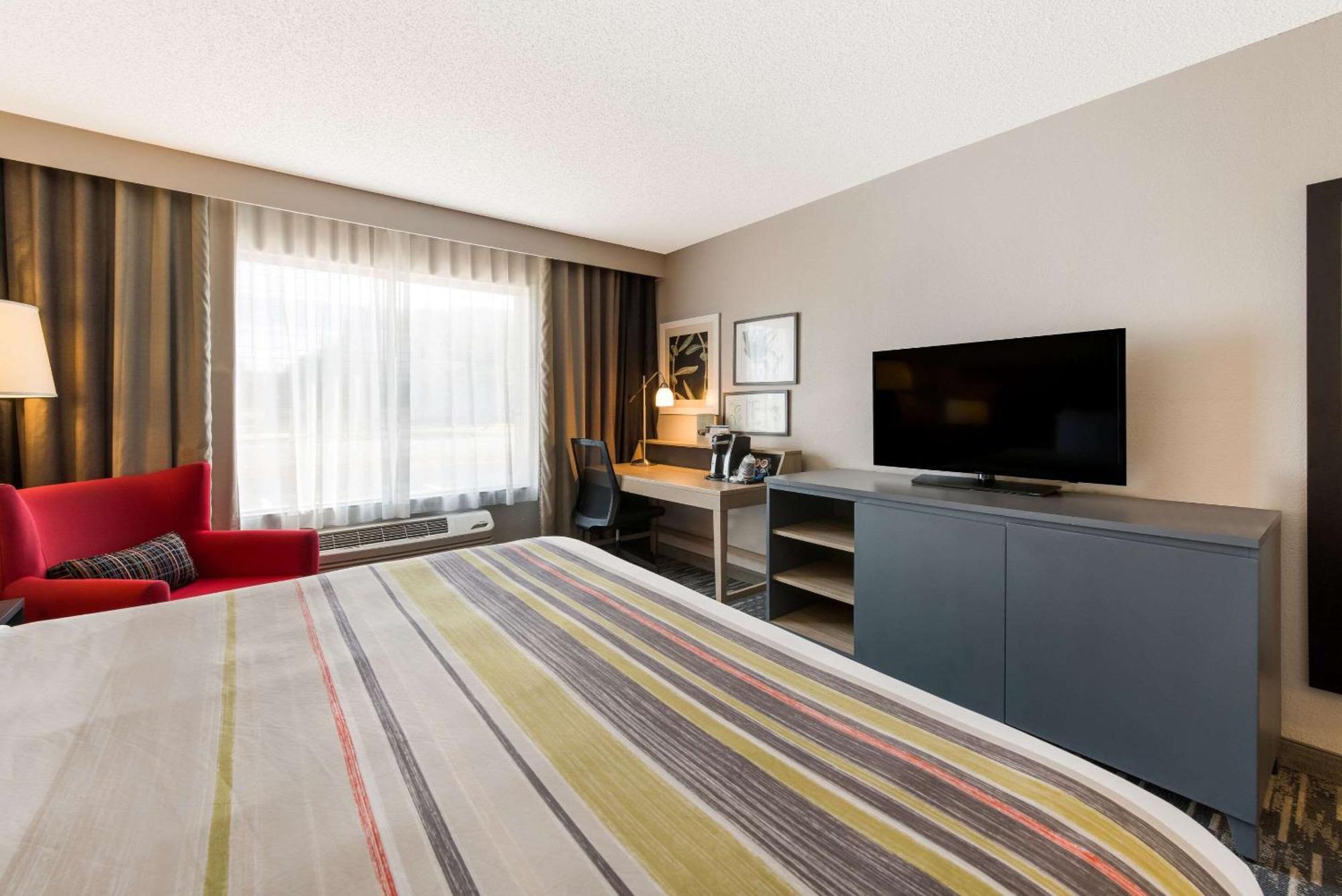 Country Inn & Suites By Radisson, Wichita East, Ks Dış mekan fotoğraf