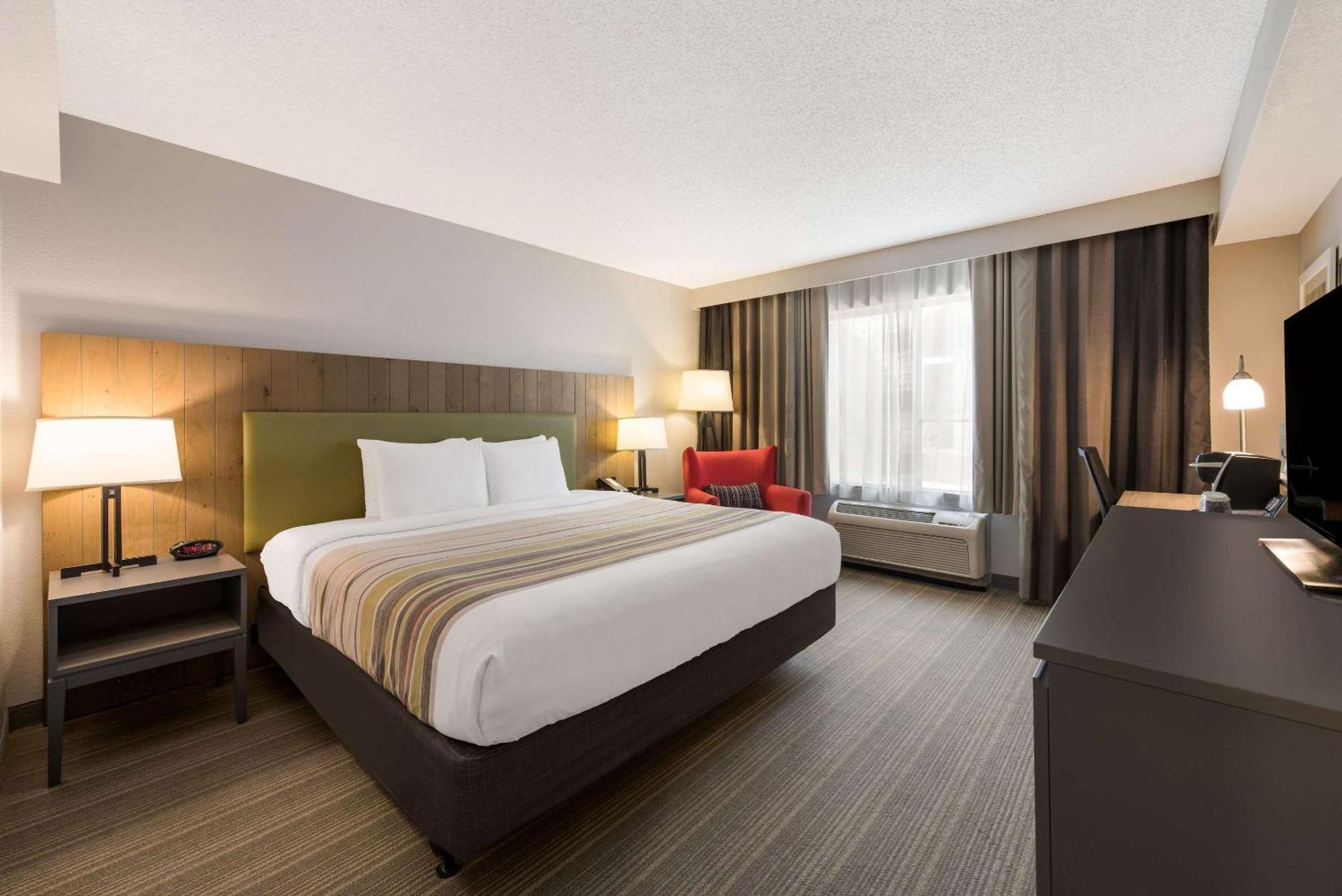 Country Inn & Suites By Radisson, Wichita East, Ks Dış mekan fotoğraf