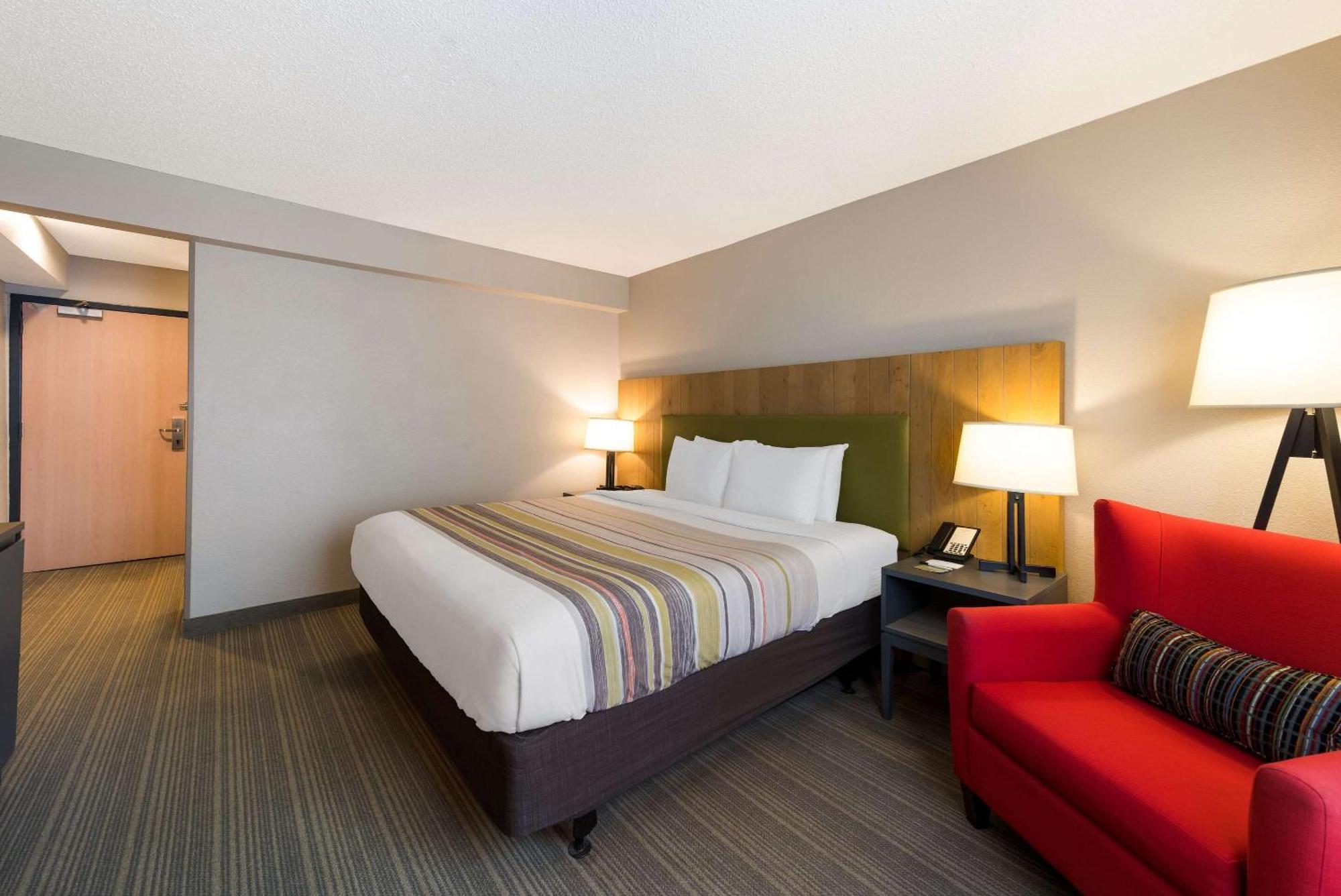Country Inn & Suites By Radisson, Wichita East, Ks Dış mekan fotoğraf