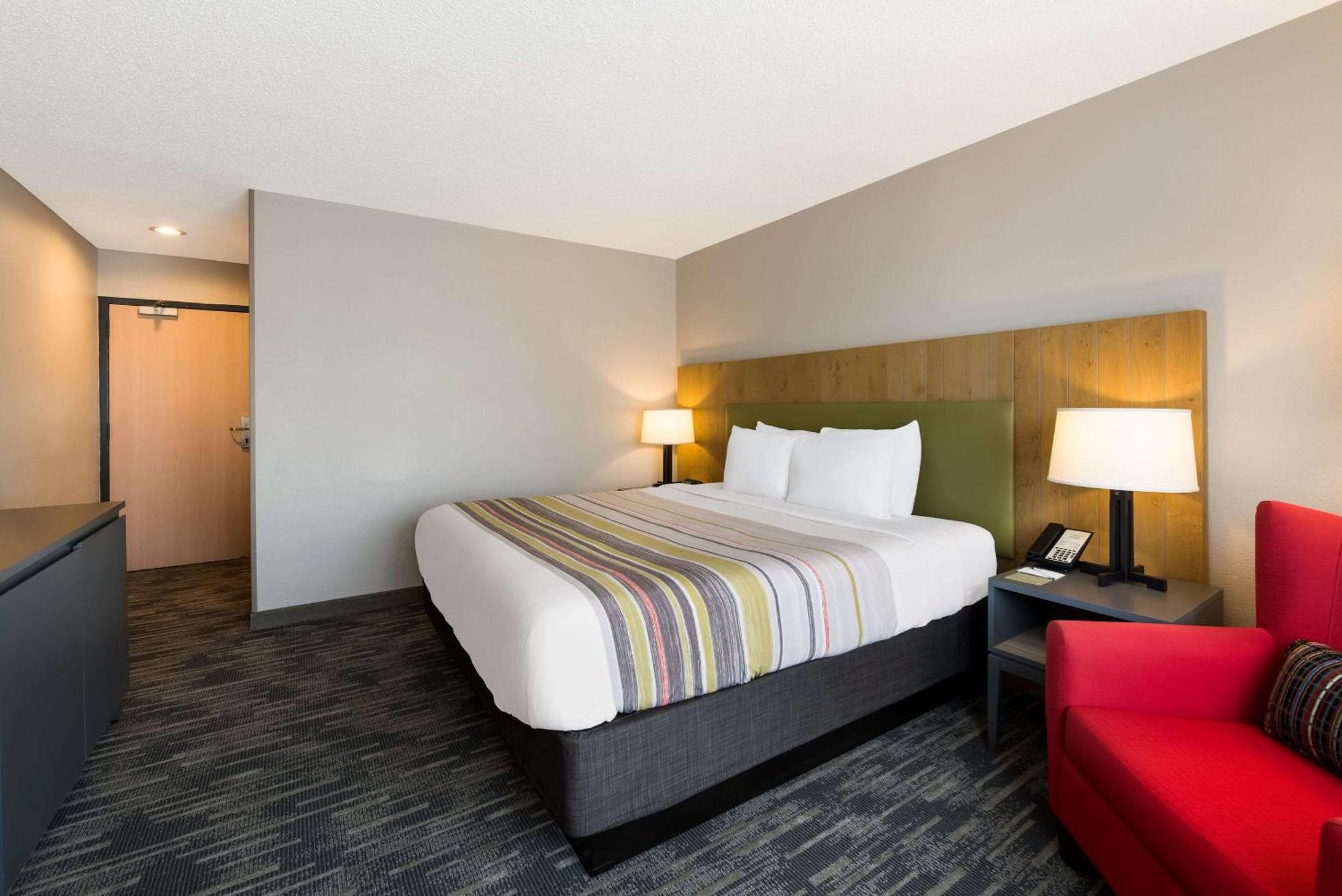 Country Inn & Suites By Radisson, Wichita East, Ks Dış mekan fotoğraf