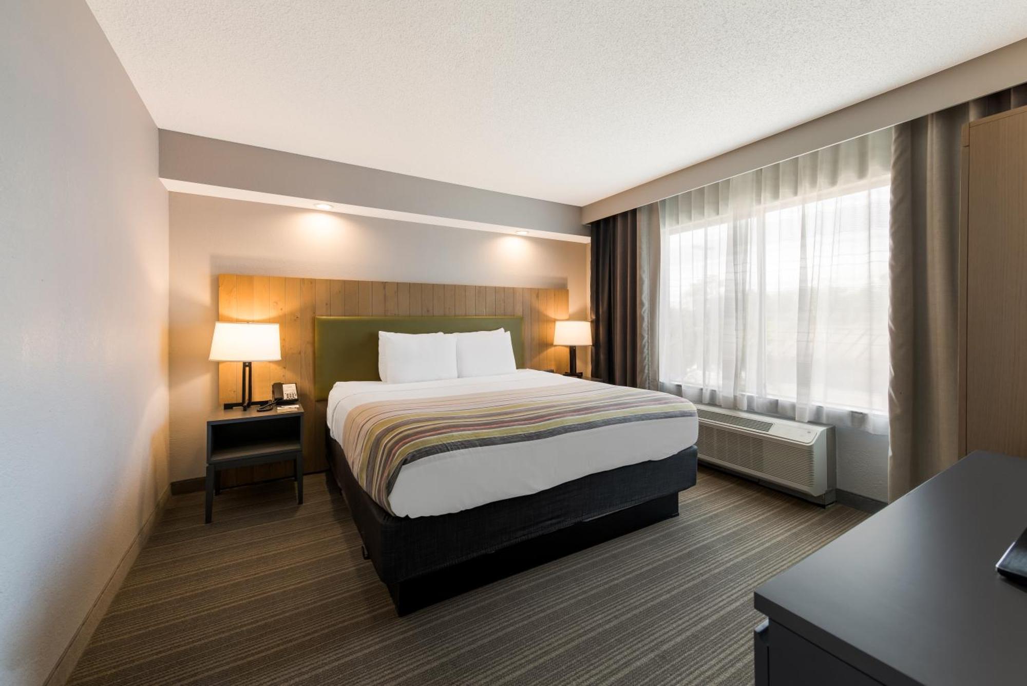 Country Inn & Suites By Radisson, Wichita East, Ks Dış mekan fotoğraf