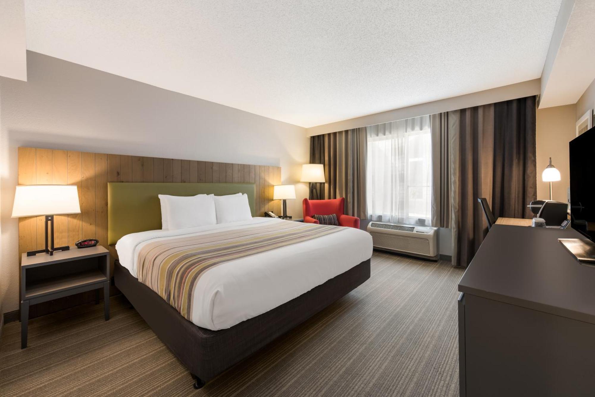 Country Inn & Suites By Radisson, Wichita East, Ks Dış mekan fotoğraf