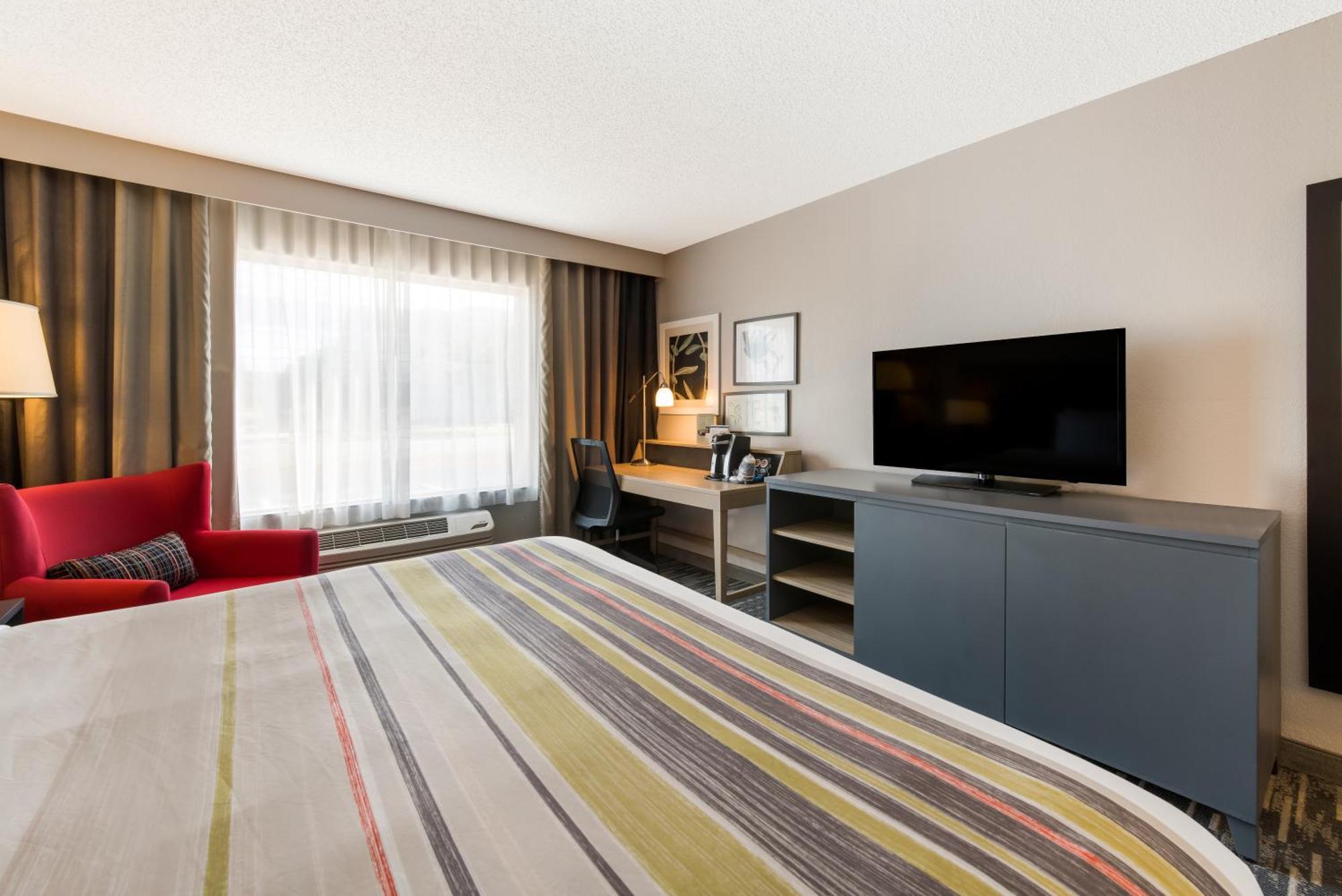 Country Inn & Suites By Radisson, Wichita East, Ks Dış mekan fotoğraf