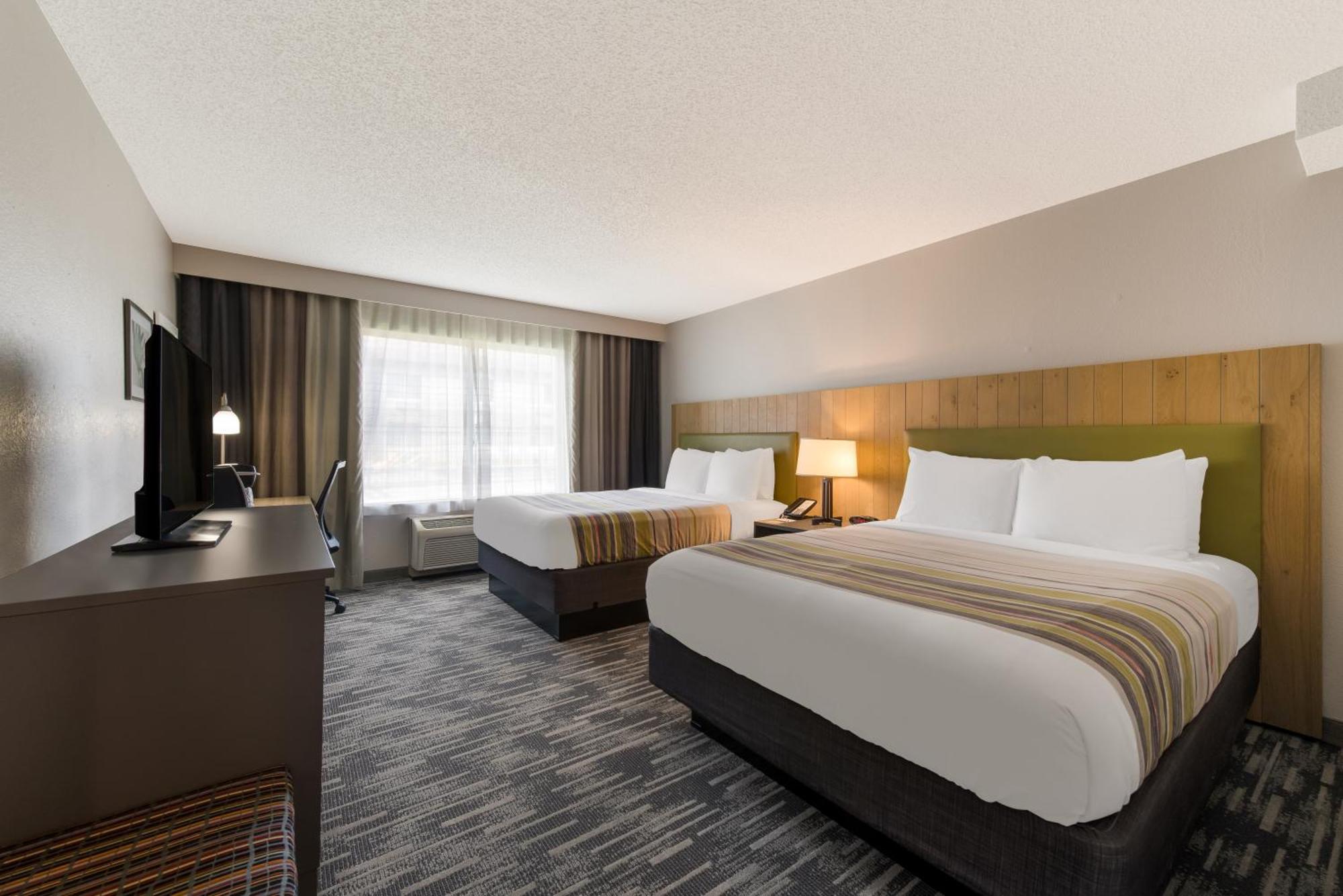 Country Inn & Suites By Radisson, Wichita East, Ks Dış mekan fotoğraf